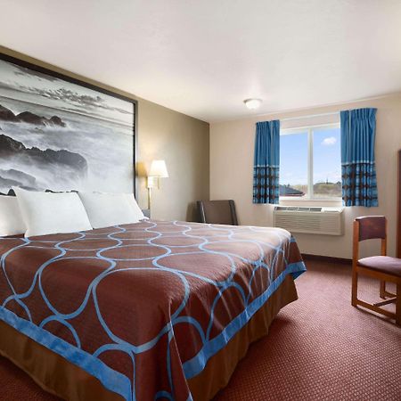 Hotel Super 8 By Wyndham Bellingham Airport/Ferndale Extérieur photo