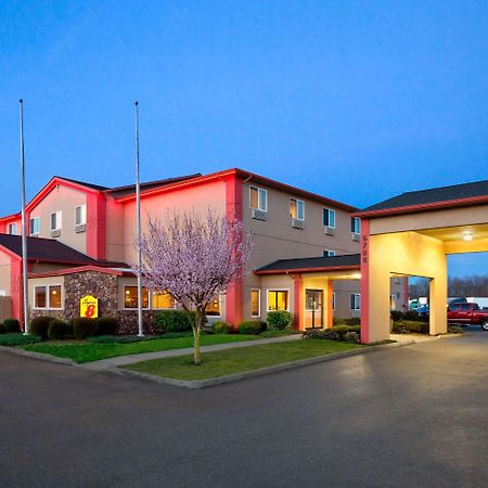 Hotel Super 8 By Wyndham Bellingham Airport/Ferndale Extérieur photo