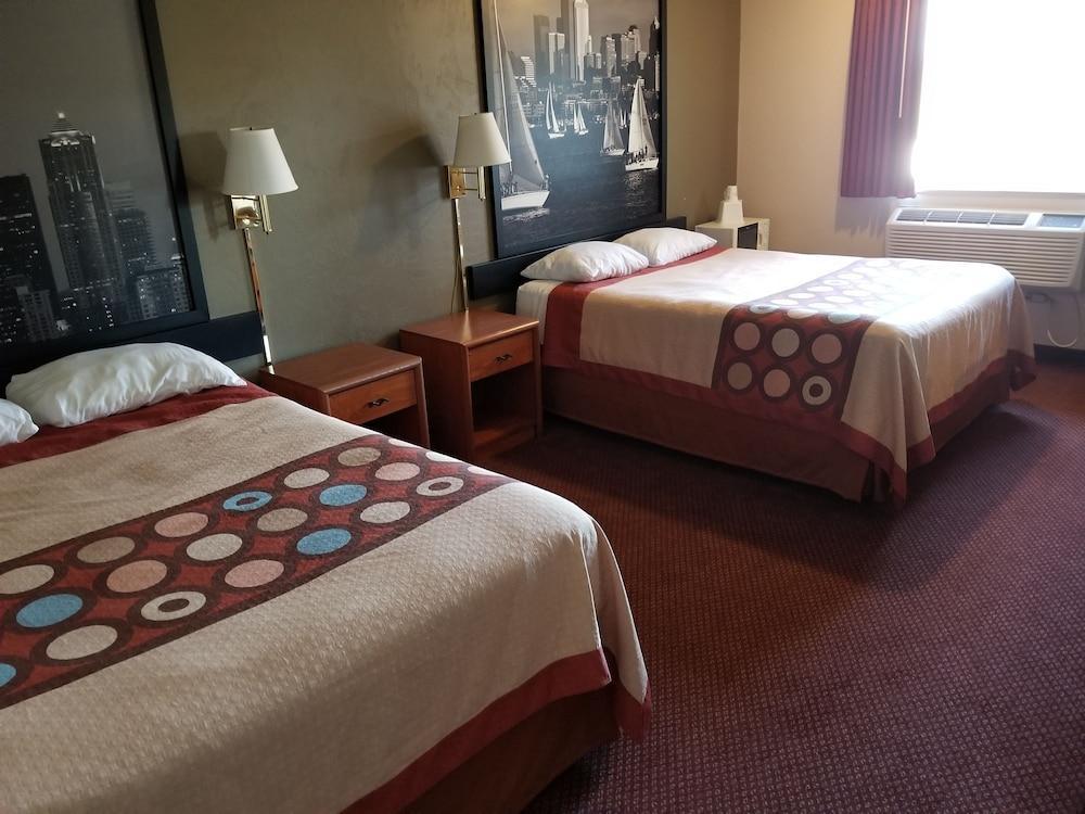 Hotel Super 8 By Wyndham Bellingham Airport/Ferndale Extérieur photo