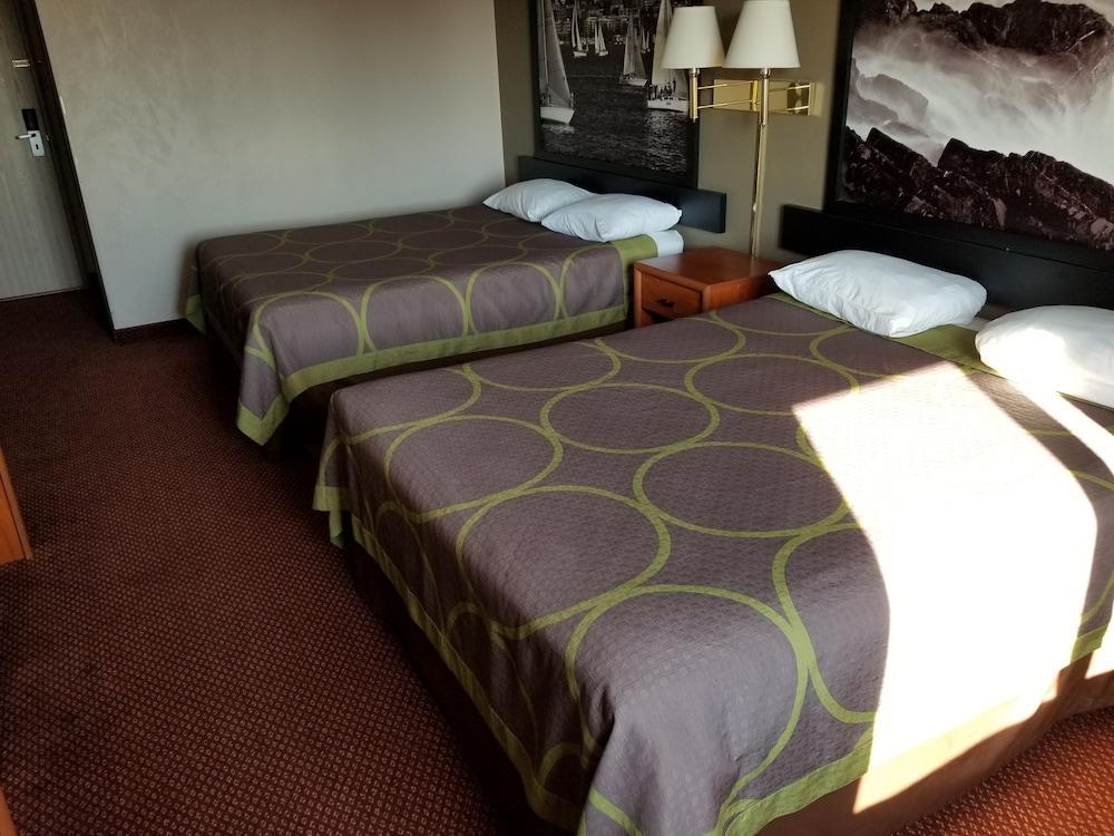 Hotel Super 8 By Wyndham Bellingham Airport/Ferndale Extérieur photo