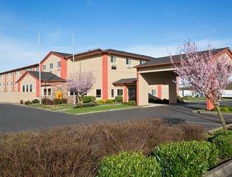 Hotel Super 8 By Wyndham Bellingham Airport/Ferndale Extérieur photo