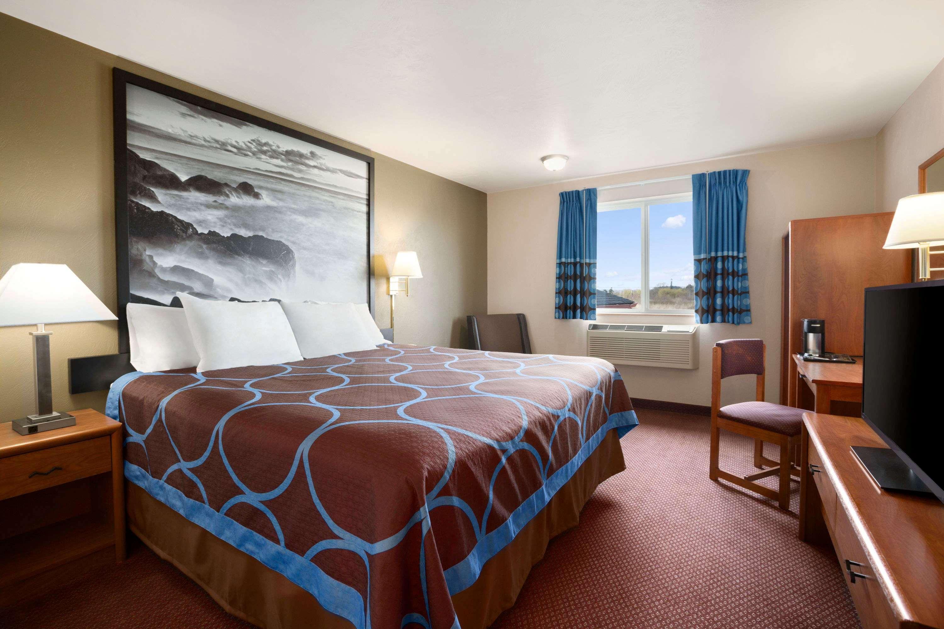Hotel Super 8 By Wyndham Bellingham Airport/Ferndale Extérieur photo