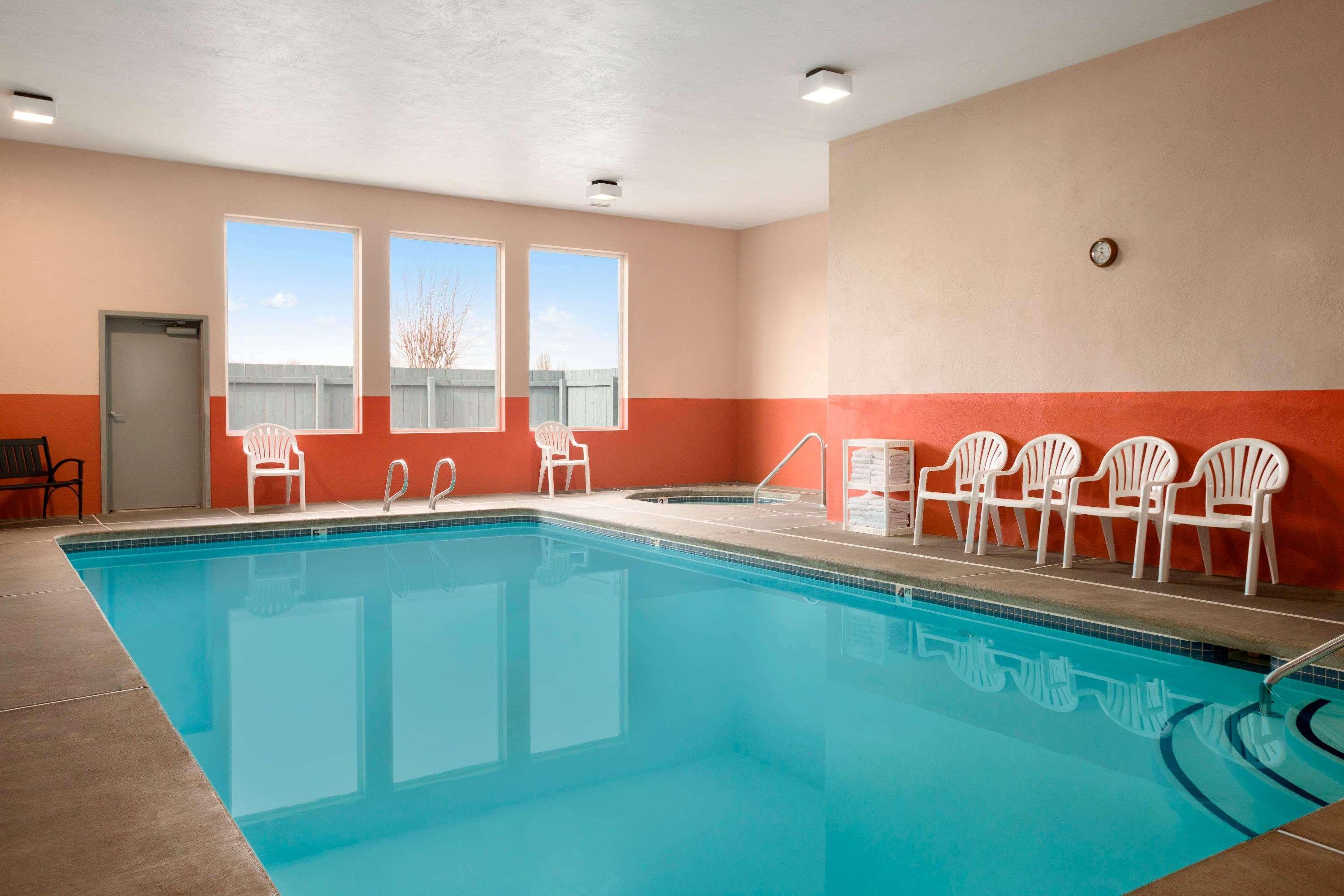 Hotel Super 8 By Wyndham Bellingham Airport/Ferndale Extérieur photo