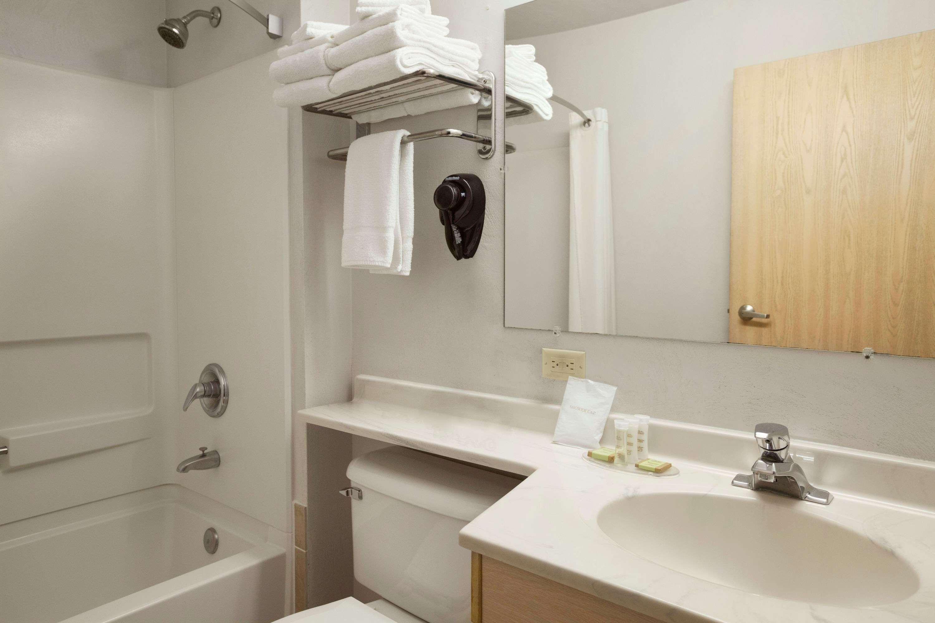 Hotel Super 8 By Wyndham Bellingham Airport/Ferndale Chambre photo