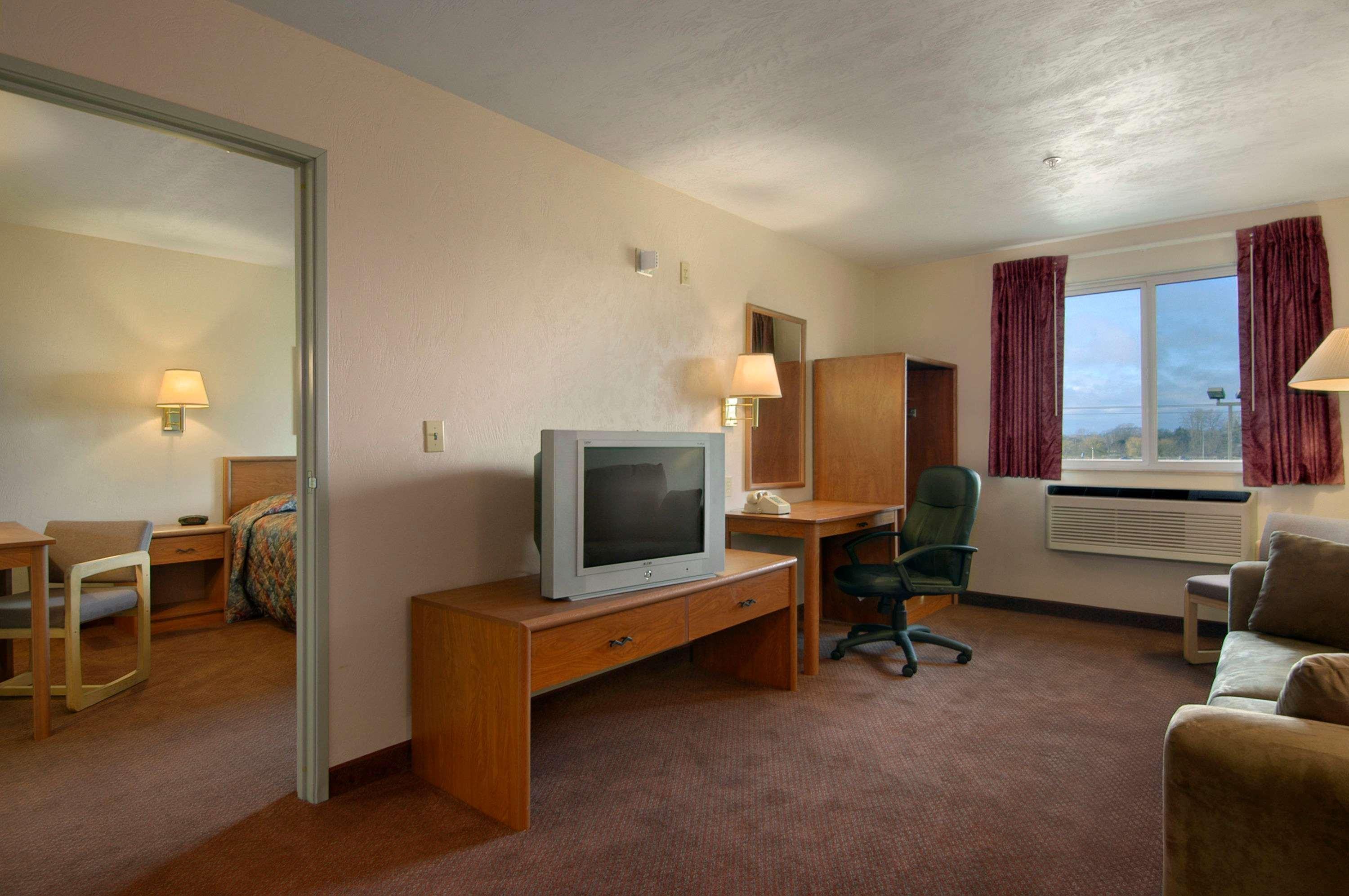 Hotel Super 8 By Wyndham Bellingham Airport/Ferndale Extérieur photo