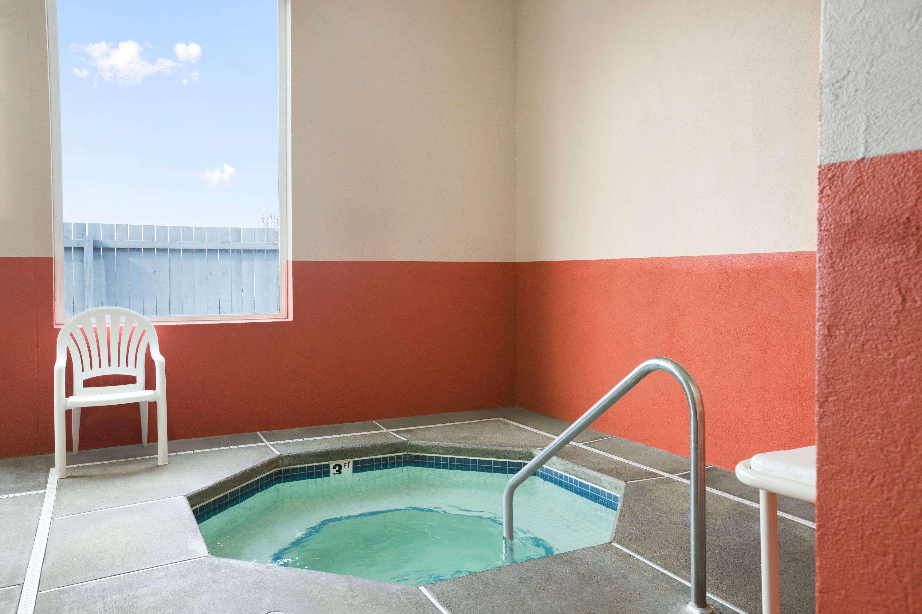 Hotel Super 8 By Wyndham Bellingham Airport/Ferndale Extérieur photo