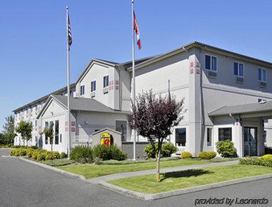 Hotel Super 8 By Wyndham Bellingham Airport/Ferndale Extérieur photo