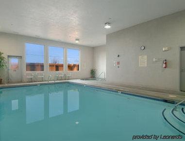 Hotel Super 8 By Wyndham Bellingham Airport/Ferndale Facilités photo